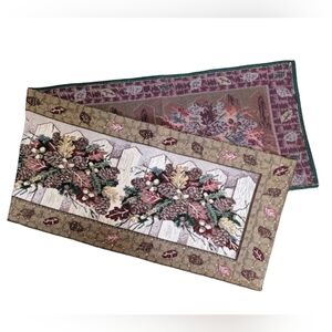 Tapestry winter bouquet